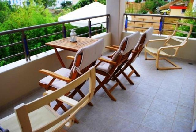 Aparthotel Sun George à Foinikounda Extérieur photo