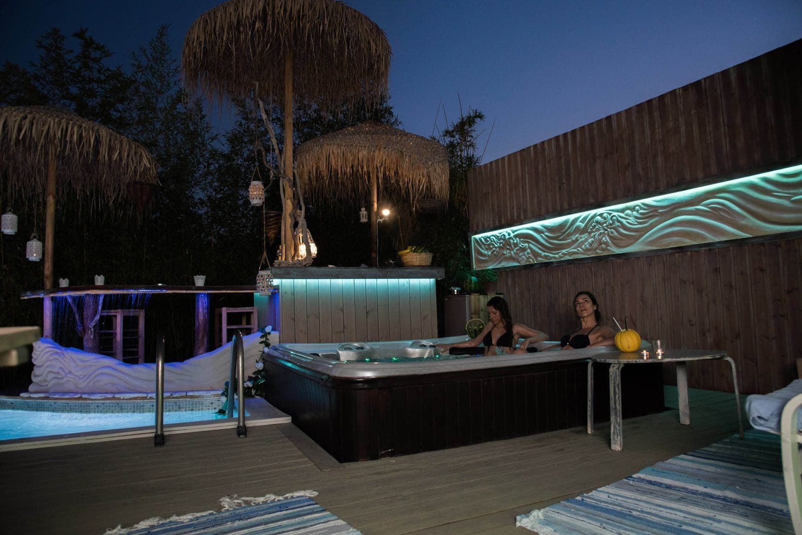 Aparthotel Sun George à Foinikounda Extérieur photo