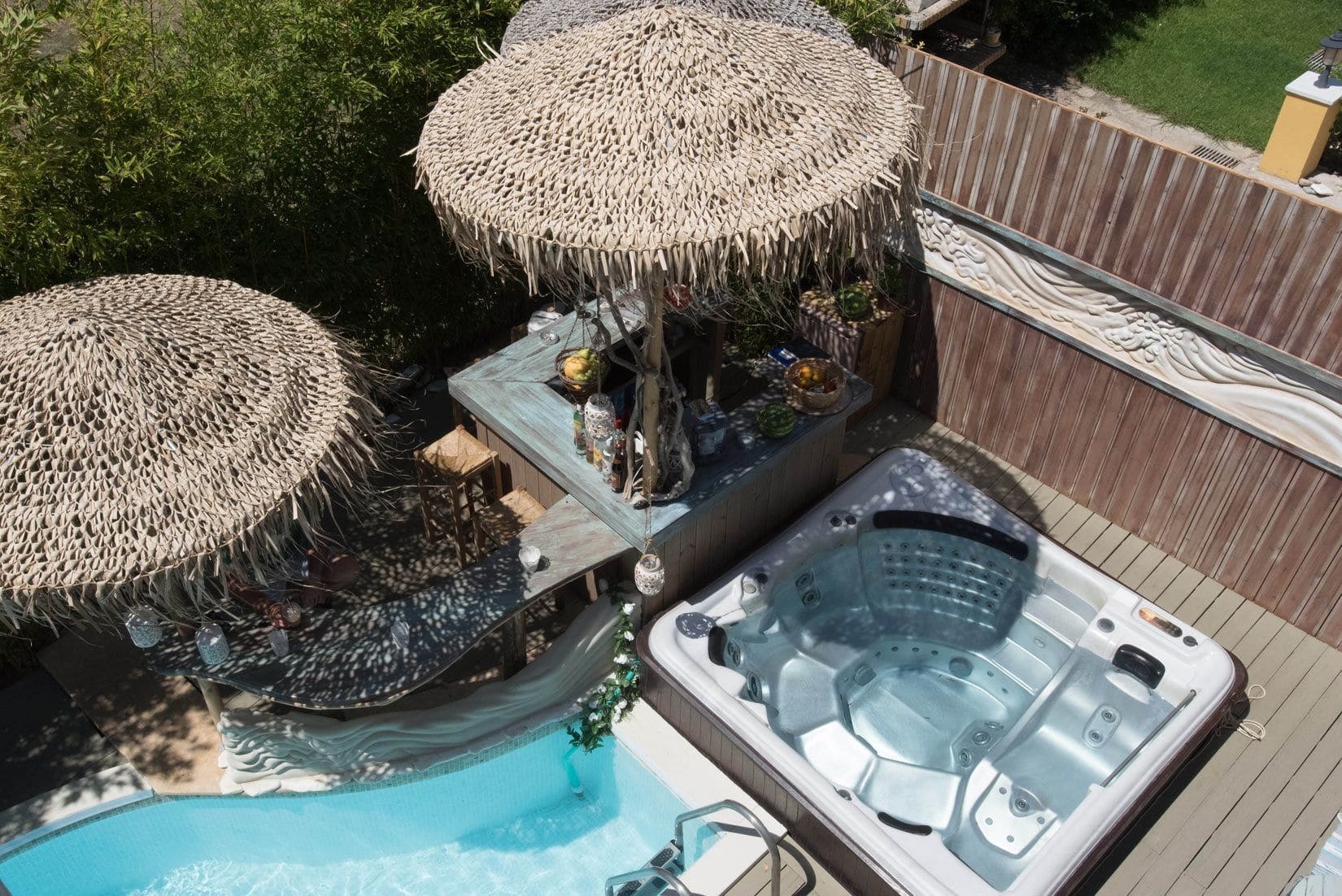 Aparthotel Sun George à Foinikounda Extérieur photo